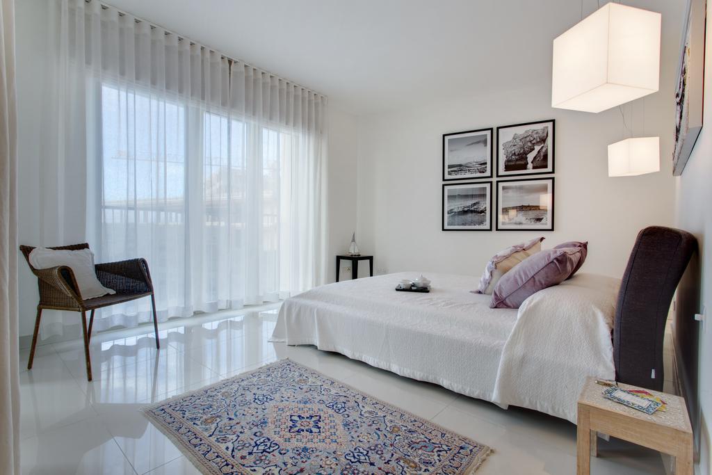 Marvellous Apartment In Tigne Point Sliema Exterior foto
